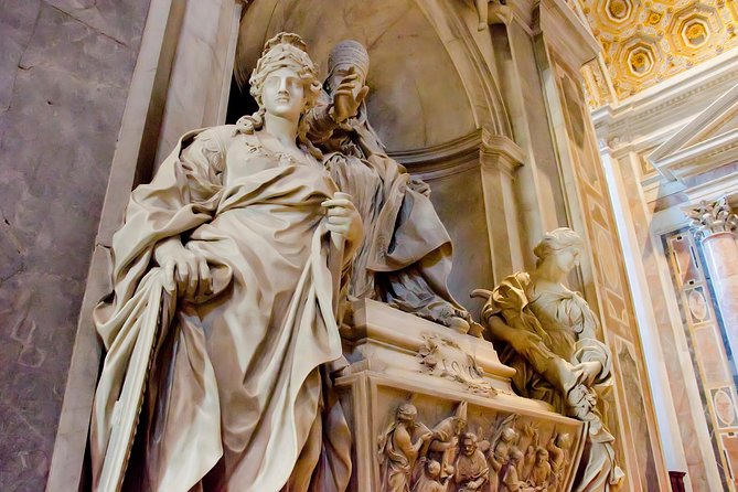 Rome: Vatican Museums & Sistine Chapel Skip-the-Line Guided Tour - Reviews