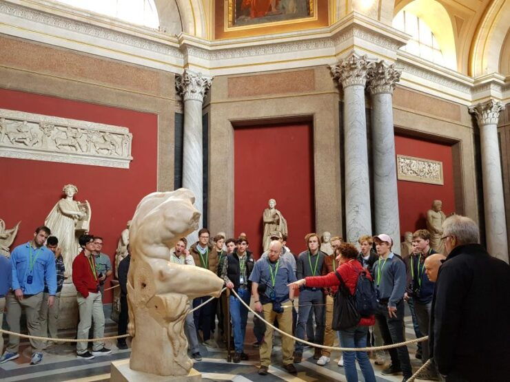 Rome: Vatican Museums & Sistine Chapel Skip-the-Line Ticket - Experience Highlights