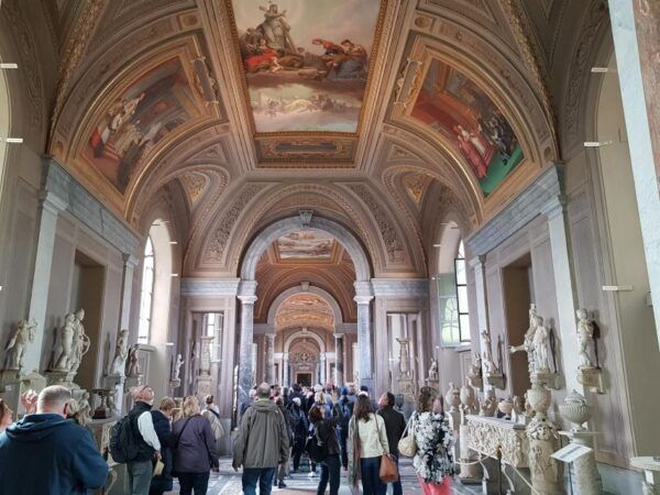 Rome: Vatican Museums & Sistine Chapel Skip-the-Line Ticket - Frequently Asked Questions