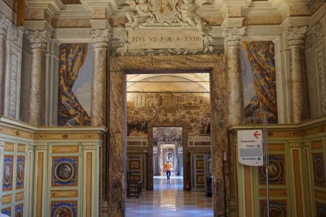 Rome: Vatican Museums & Sistine Chapel Skip-the-Line Ticket - Customer Reviews
