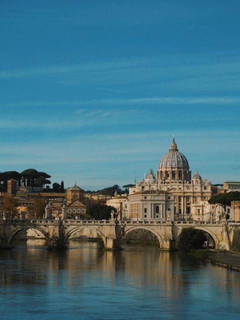 Rome: Vatican Museums & Sistine Chapel Skip-the-Line Ticket - Additional Information