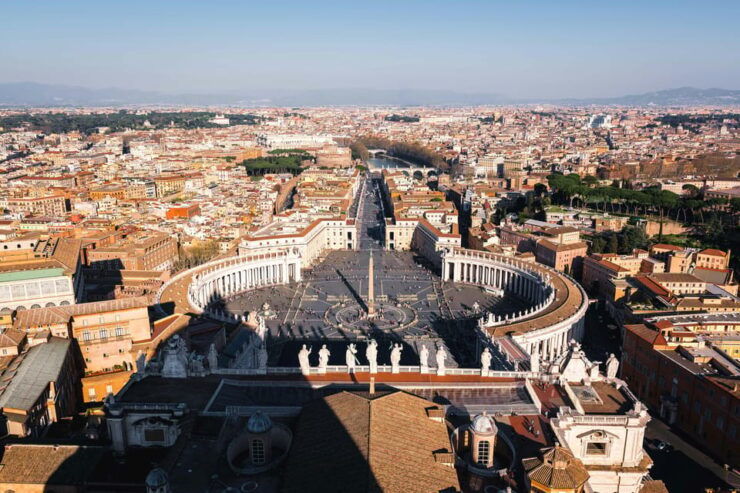 Rome: Vatican Museums & Sistine Chapel Skip the Line Ticket - Good To Know