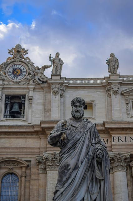 Rome: Vatican Museums & Sistine Chapel Skip the Line Ticket - Visitor Guidelines and Requirements