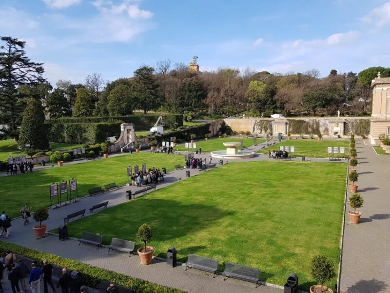 Rome: Vatican Museums & Sistine Chapel Skip-the-Line Ticket - FAQ