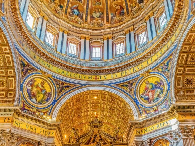 Rome: Vatican Museums & Sistine Chapel Skip-The-Line Ticket - Ticket Details
