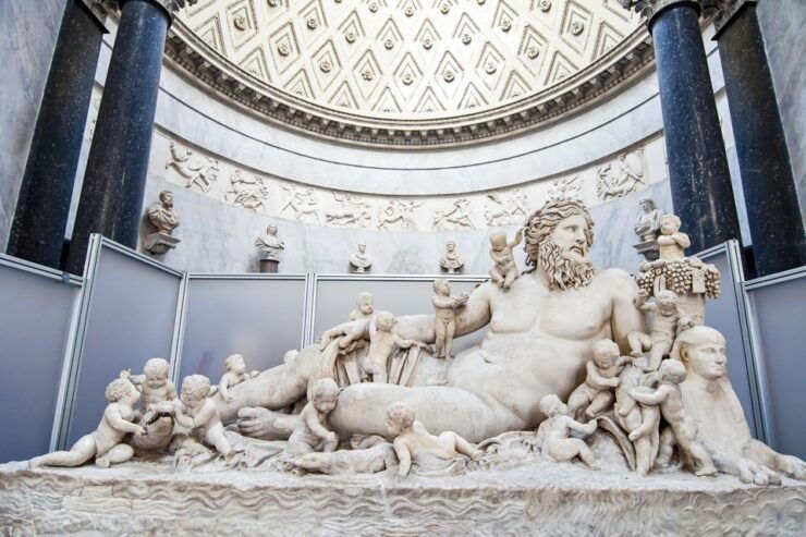 Rome: Vatican Museums & Sistine Chapel Skip-The-Line Ticket - Experience Highlights