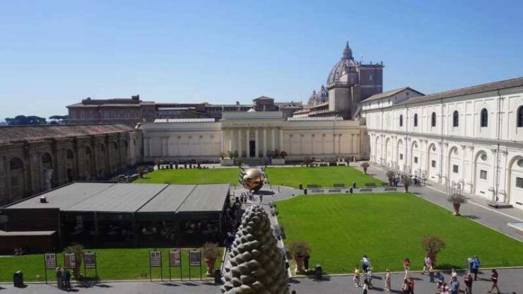 Rome: Vatican Museums & Sistine Chapel Skip-The-Line Tickets - Highlights of the Experience