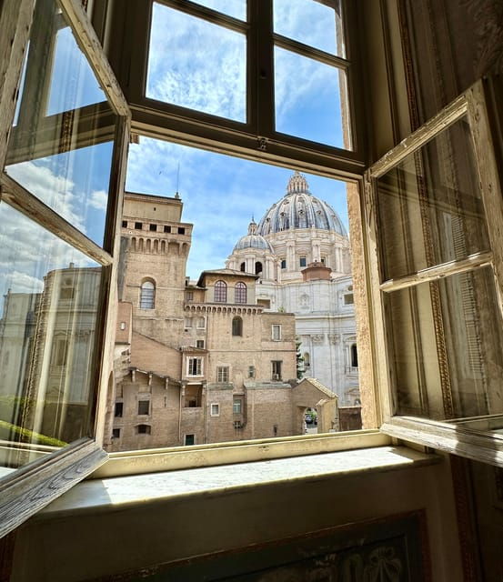 Rome: Vatican Museums & Sistine Chapel Skip-The-Line Tickets - Visitor Requirements