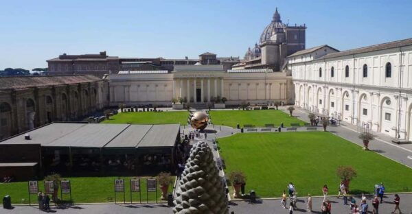 Rome: Vatican Museums & Sistine Chapel Skip-The-Line Tickets - Booking Process Details