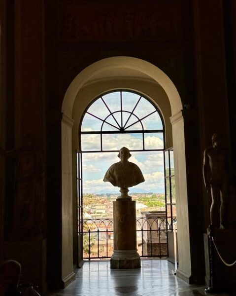 Rome: Vatican Museums & Sistine Chapel Skip-The-Line Tickets - Nearby Attractions to Explore