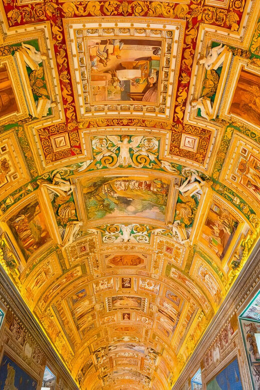 Rome: Vatican Museums & Sistine Chapel Skip the Line Tickets - Why This Tour Offers Good Value