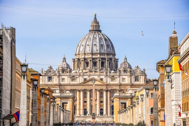 Rome: Vatican Museums & Sistine Chapel Skip-The-Line Tickets - Ticket Details and Benefits