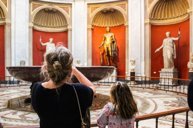 Rome: Vatican Museums & Sistine Chapel Skip-The-Line Tickets - Inclusions