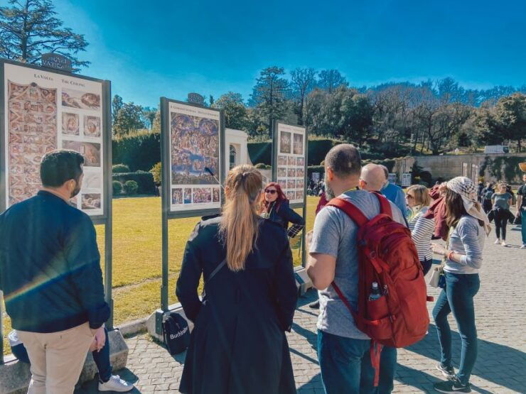 Rome: Vatican Museums & Sistine Chapel Skip-the-Line Tour - Activity Details
