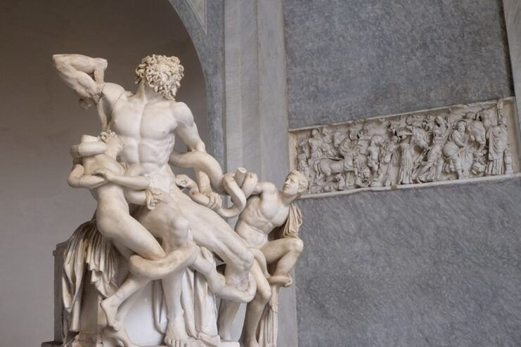 Rome: Vatican Museums & Sistine Chapel Skip-the-Line Tour - Duration and Starting Times