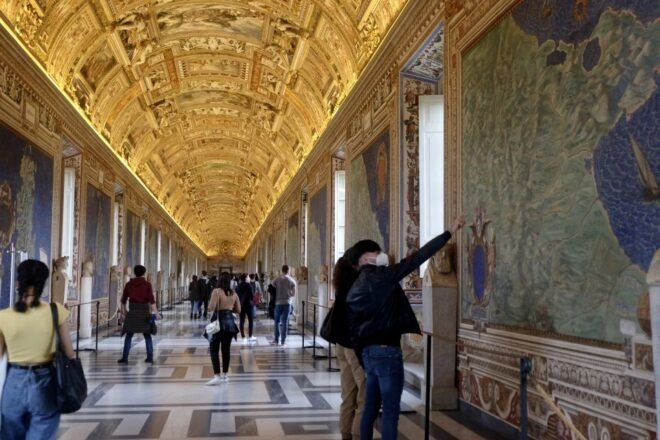 Rome: Vatican Museums & Sistine Chapel Skip-the-Line Tour - Treasures of the Vatican Museums