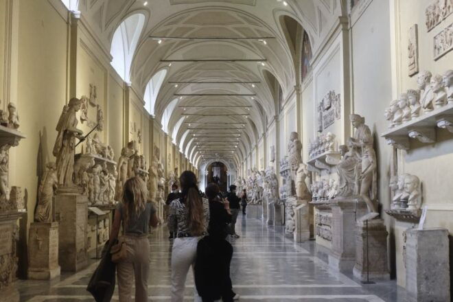 Rome: Vatican Museums & Sistine Chapel Skip-the-Line Tour - Guided Tour and Masterpieces by Michelangelo and Raphael