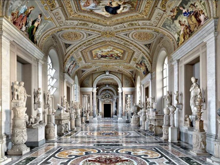 Rome: Vatican Museums & Sistine Chapel Skip the Lines Ticket - Itinerary Highlights