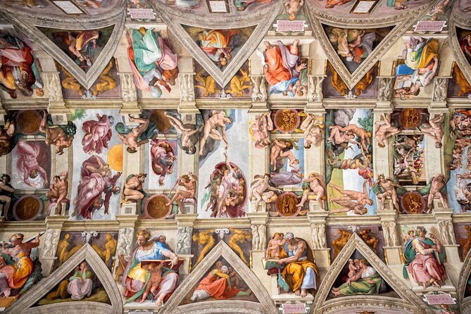 Rome: Vatican Museums, Sistine Chapel & St. Peters Basilica Tour - Additional Information
