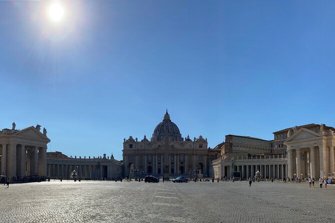 Rome: Vatican Museums, Sistine Chapel & St. Peters Basilica Tour - Reviews
