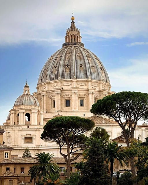Rome: Vatican Museums, Sistine Chapel & St. Peters Tour - Experience Highlights