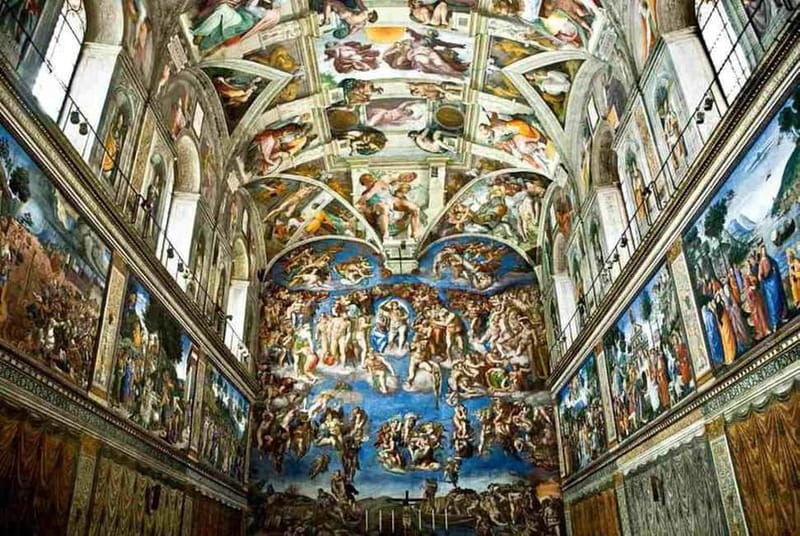 Rome: Vatican Museums, Sistine Chapel & St. Peter's Tour - Experience the Vatican like a VIP: A Detailed Review of the Rome Vatican Museums, Sistine Chapel & St. Peters Tour