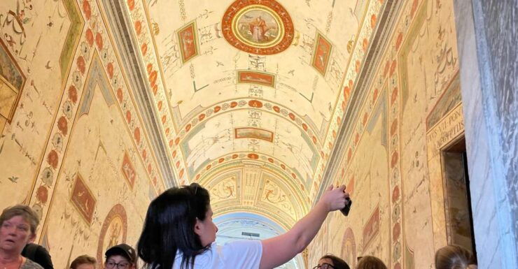 Rome: Vatican Museums, Sistine Chapel & St. Peter's Tour - Activity Highlights