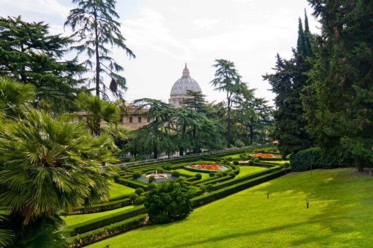 Rome: Vatican Museums, Sistine Chapel & St. Peters VIP Tour - Tour Highlights