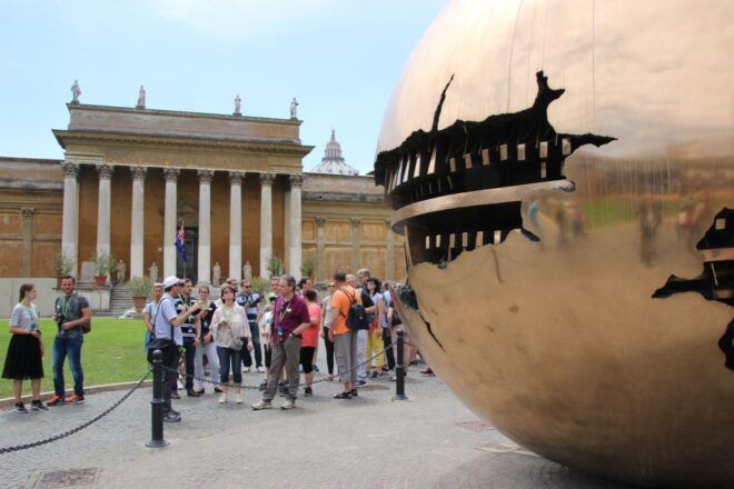 Rome: Vatican Museums, Sistine Chapel & St. Peters VIP Tour - Customer Reviews