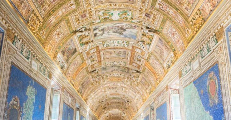 Rome: Vatican Museums, Sistine Chapel & St Peters VIP Tour - Good To Know