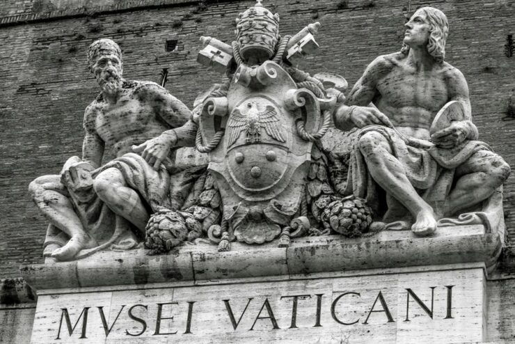 Rome: Vatican Museums & Sistine Chapel Ticket & Guided Tour - Ticket and Tour Details