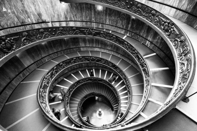 Rome: Vatican Museums & Sistine Chapel Ticket & Guided Tour - Guided Tour Details