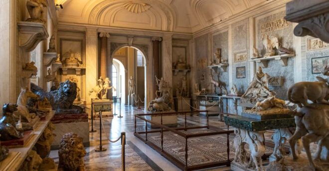 Rome: Vatican Museums & Sistine Chapel Ticket With Host - Tour Features