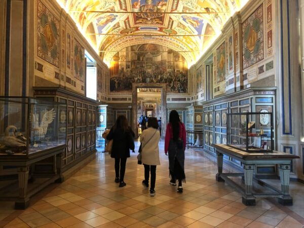 Rome: Vatican Museums & Sistine Chapel Ticket With Host - Explore Vatican Museums and Sistine Chapel