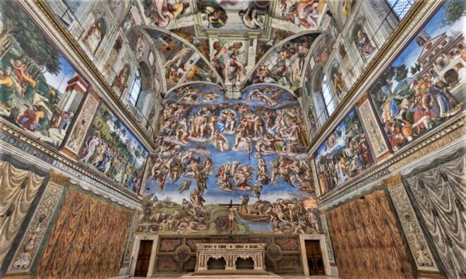 Rome: Vatican Museums & Sistine Chapel Ticket With Pizza - Review Summary