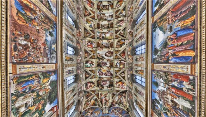 Rome: Vatican Museums & Sistine Chapel Ticket With Pizza - Common Questions