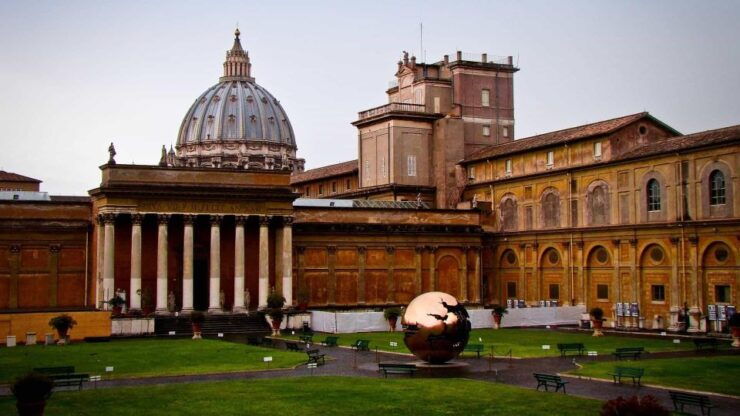 Rome: Vatican Museums, Sistine Chapel & Tombs Private Tour - Activity Description