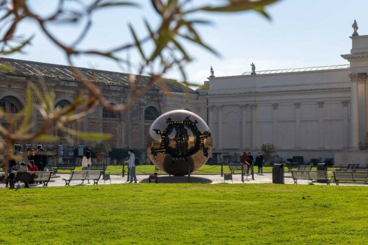 Rome: Vatican Museums, Sistine Chapel & Tombs Private Tour - Tour Pricing and Duration
