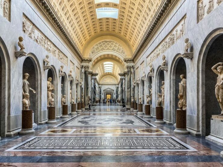 Rome: Vatican Museums, Sistine Chapel Tour & Basilica Entry - Activity Details and Options