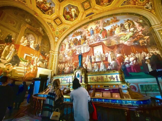 Rome: Vatican Museums, Sistine Chapel Tour & Basilica Entry - Skip the Line for Convenience