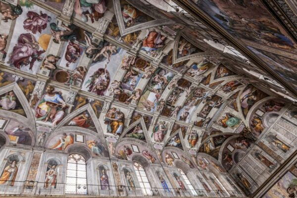 Rome: Vatican Museums, Sistine Chapel Tour & Basilica Entry - Highlights of the Experience