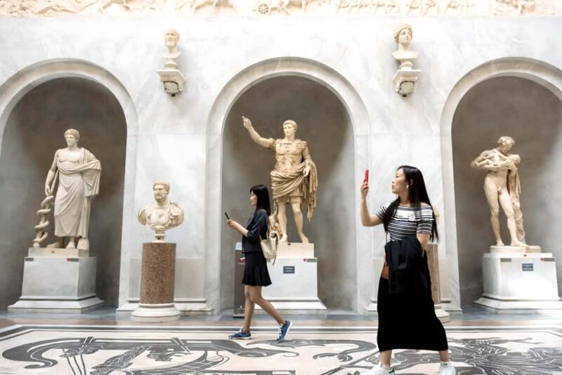 Rome: Vatican Museums & Sistine Chapel Tour & Priority Entry - Good To Know