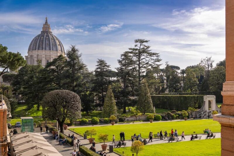 Rome: Vatican Museums & Sistine Chapel Tour & Priority Entry - An Honest Look at the Vatican Museums & Sistine Chapel Tour