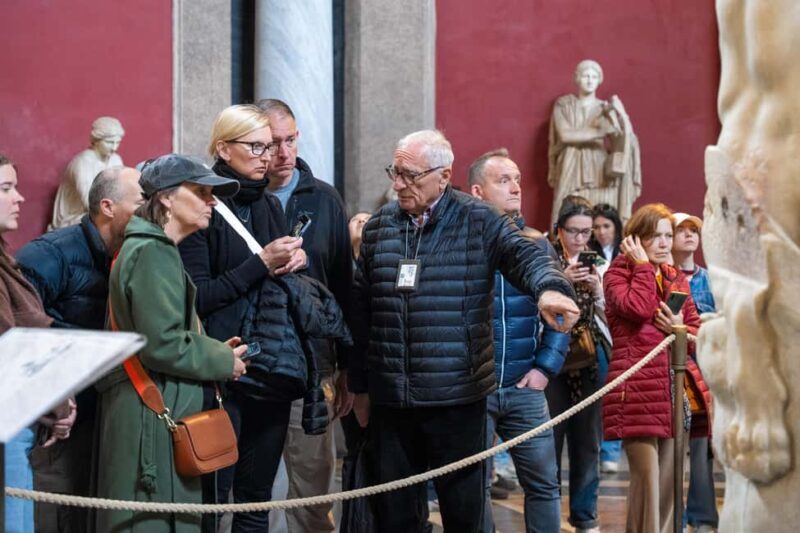 Rome: Vatican Museums & Sistine Chapel Tour & Priority Entry - The Value of the Experience