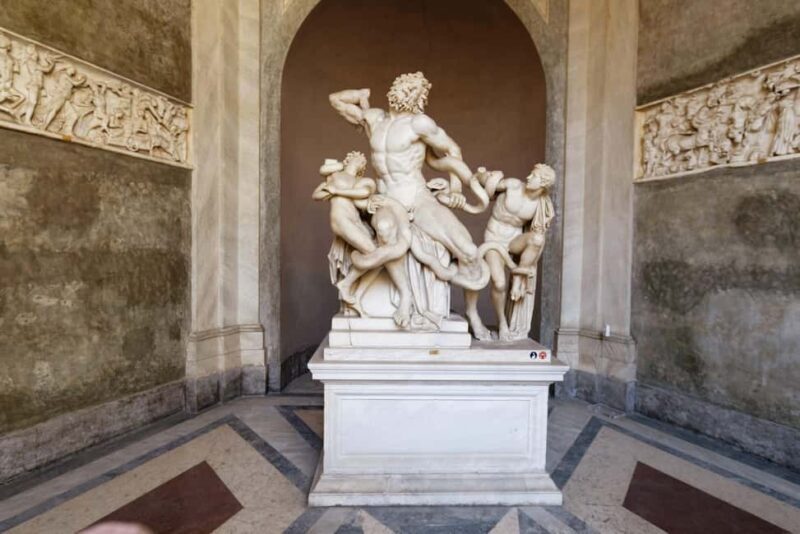 Rome: Vatican Museums & Sistine Chapel Tour & Priority Entry - Who Will Enjoy This Tour?