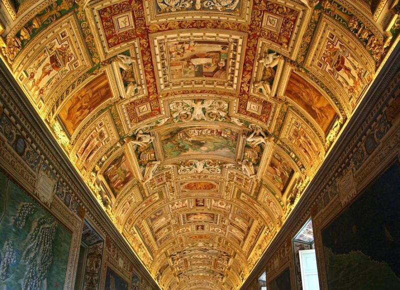 Rome: Vatican Museums & Sistine Chapel Tour - Good To Know