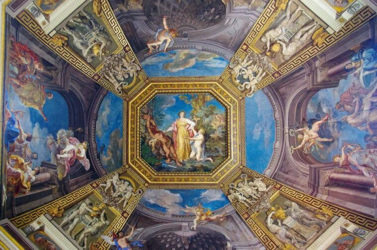 Rome: Vatican Museums & Sistine Chapel Tour - What to Expect on the Tour