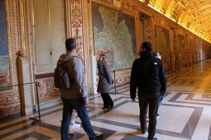 Rome: Vatican Museums, Sistine Chapel Tour W/ Basilica Entry - Good To Know