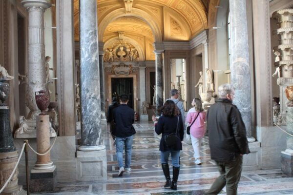 Rome: Vatican Museums, Sistine Chapel Tour W/ Basilica Entry - Directions