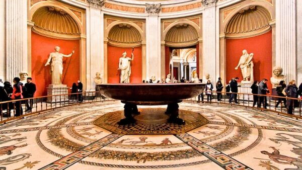 Rome: Vatican Museums, Sistine Chapel Tour W/ Basilica Entry - The Sum Up